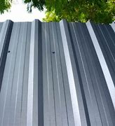 Image result for Corrugated Metal Roof Installation