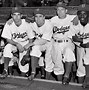 Image result for Jackie Robinson Out of Uniform