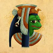 Image result for Egypt Pepe