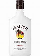 Image result for Malibu Rum Puring PNG