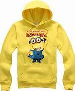 Image result for Yellow Minion Hoodie