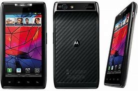 Image result for Motorola Droid RAZR 4G Android Phone Verizon Wireless