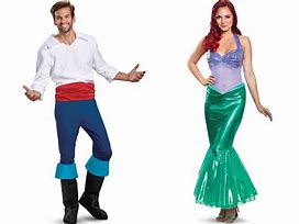 Image result for Cute Disney Couple Costumes