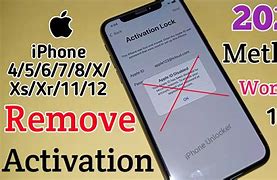 Image result for Activation Lock iPhone Screen