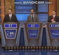 Image result for Theme From Jeopardy Meme