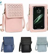 Image result for Mobile Bag Touch Screen