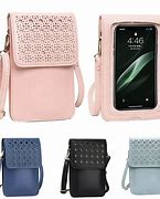 Image result for Cell Phone Carrier Bag