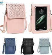 Image result for Touch Cell Phone Purse