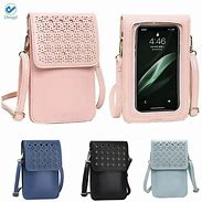 Image result for Cell Phone Crossbody Bags for Women
