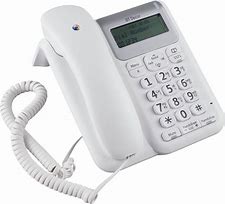 Image result for How to Extend Ringtone On Corded Decor 2200 Phone