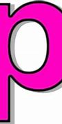 Image result for Hot Pink P Large