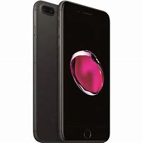 Image result for iPhone 7 Plus Black Phone On