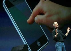 Image result for Launching of the First iPhone