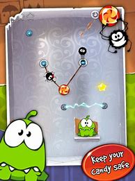 Image result for iPad Mini White Cut the Rope