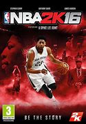 Image result for NBA 2K16 Xbox 360