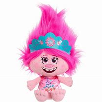 Image result for Baby Poppy Trolls Toy