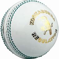 Image result for White Cricket Ball PNG