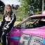 Image result for Alexis Mann NASCAR