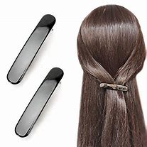 Image result for Hair Clips for Thin Hair