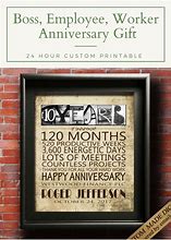 Image result for 22 Year Work Anniversary Gifts