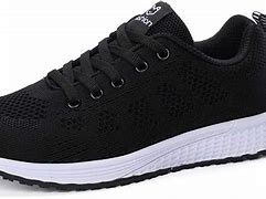 Image result for Black Gym Shoes Women