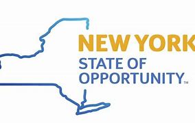 Image result for New York State of Opportunity Government Office of Motion Picture Logo