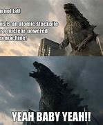 Image result for Godzilla 2019 Memes