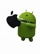 Image result for Apple and Android Phone