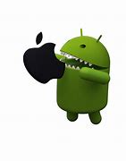 Image result for Android vs iPhone War
