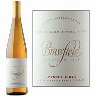 Image result for Brassfield Estate Pinot Noir High Serenity Ranch