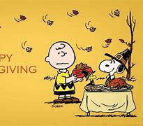Image result for Happy Thanksgiving Garfield and Snoopy