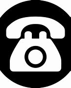 Image result for Phone Icon Circle