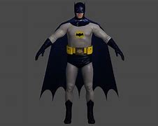 Image result for Batman Model