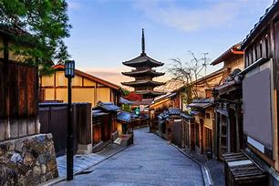 Image result for Classic Japanese City