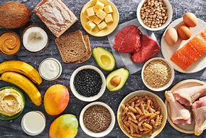 Image result for Healthy Weight Gain Meal Plan