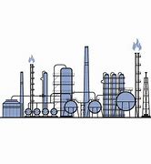 Image result for Chemical Plant Clip Art