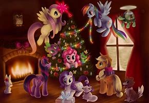 Image result for MLP Holiday Candy