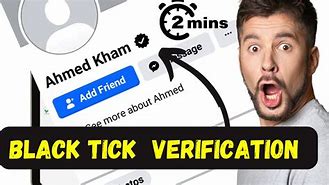 Image result for Facebook Account Verification