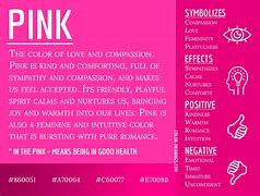 Image result for The Color Pink