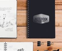 Image result for Notebook Mockup Free