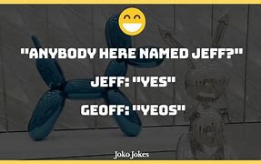 Image result for Bad Jokes by Jeff