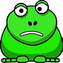 Image result for Cartoon Frog Clip Art