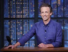 Image result for Seth Meyers Drawing