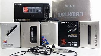 Image result for List of Sony Walkman Models