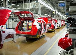 Image result for Robotic Arm Car Factory
