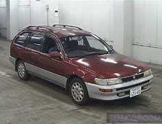Image result for Toyota Corolla AE100 Station Wagon