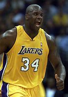 Image result for Shaq O'Neal Lakers