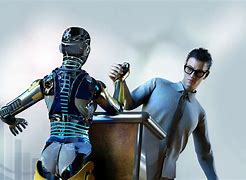 Image result for Artificial Intelligence Robot Male