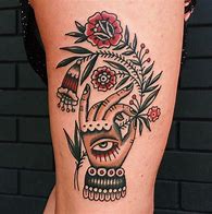 Image result for Alexis Green Tatoo
