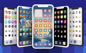 Image result for Cool iPhone Icon Screen